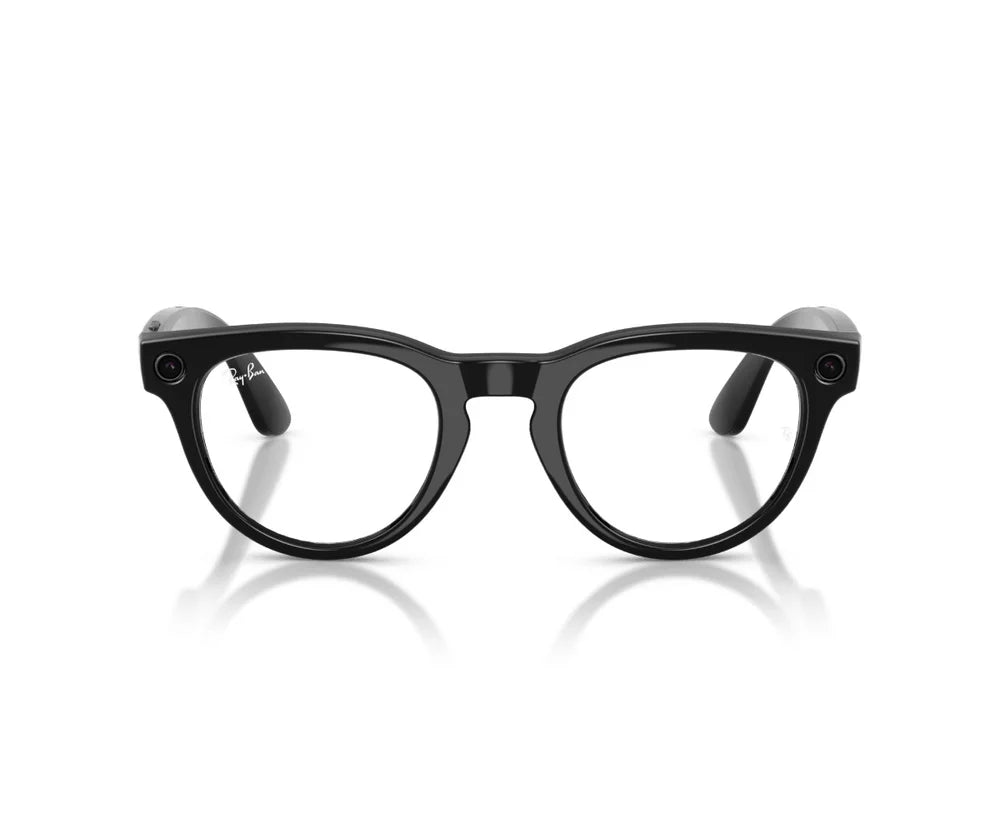 Ray-Ban RW4013 META HEADLINER (GEN 2) BLACK 601/MF 50