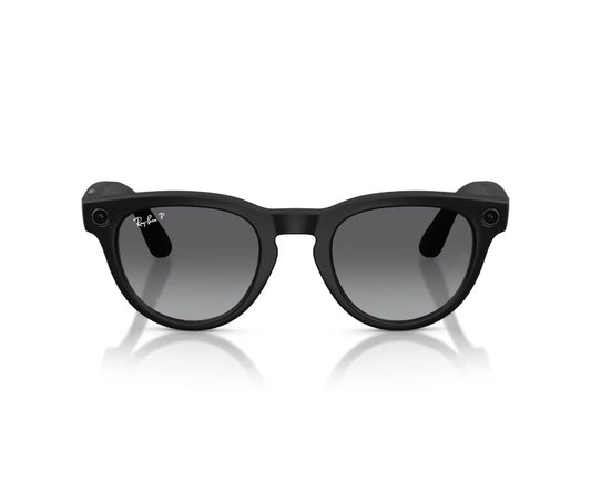 Ray-Ban RW4013 META HEADLINER (GEN 2) MATTE BLACK 601/ST3 50