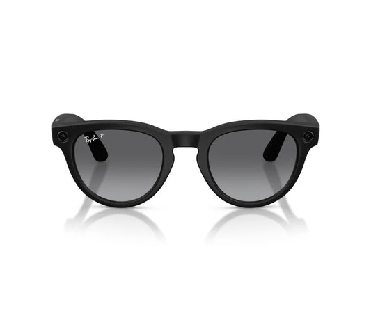 Ray-Ban RW4013 META HEADLINER (GEN 2) MATTE BLACK 601/ST3 50 RAY-BAN META