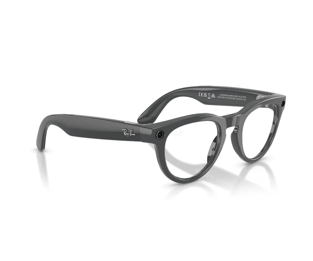Ray-Ban RW4013 META HEADLINER (GEN 2) GREY 6702/CE 50