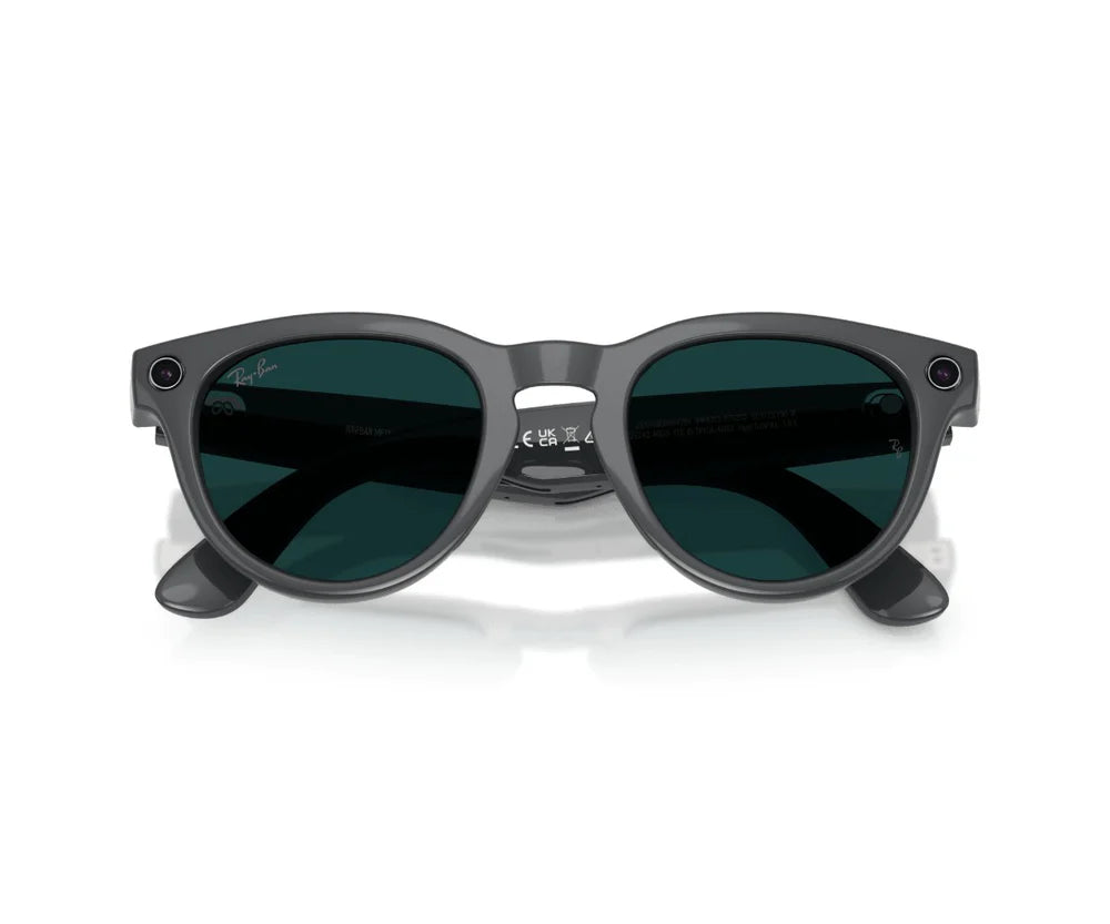Ray-Ban RW4013 META HEADLINER (GEN 2) GREY 6702/CE 50