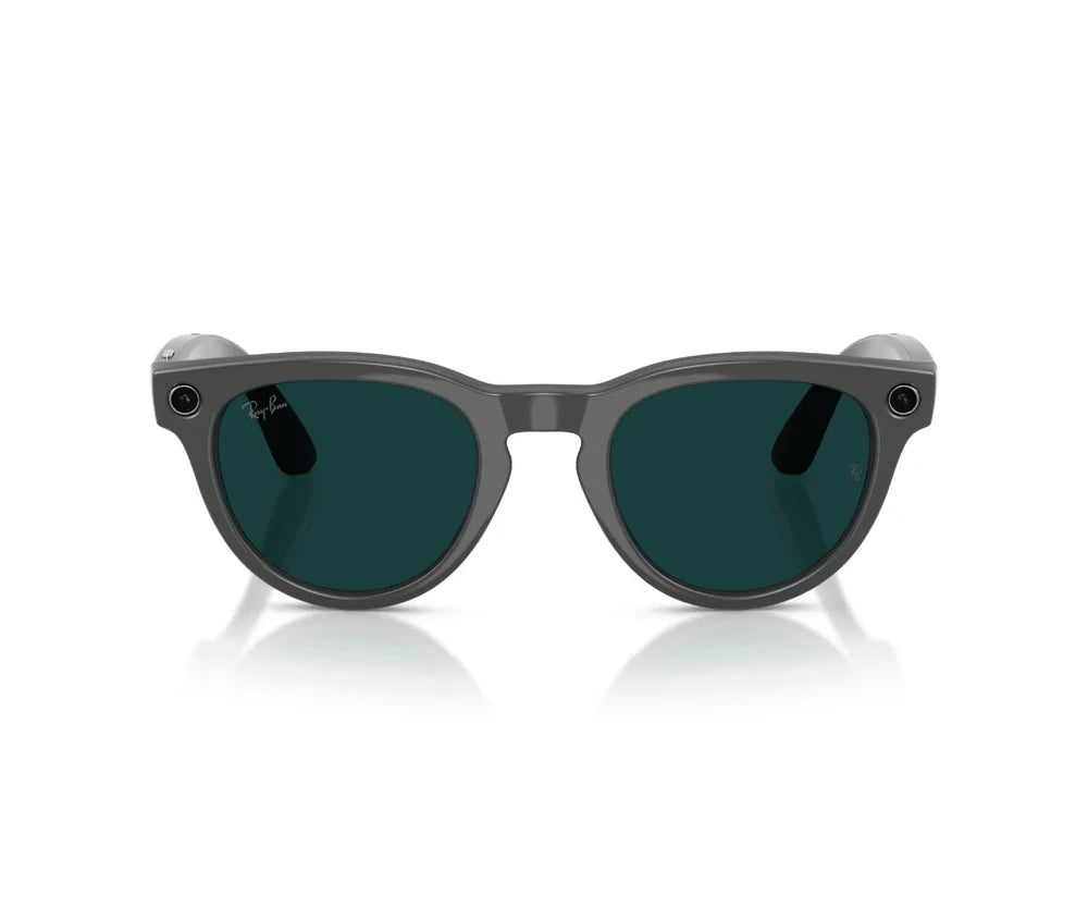 Ray-Ban RW4013 META HEADLINER (GEN 2) GREY 6702/CE 50