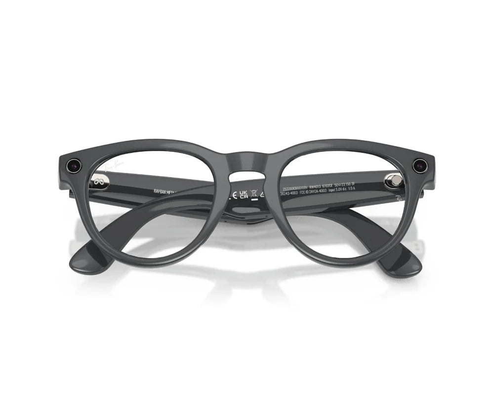 Ray-Ban RW4013 META HEADLINER (GEN 2) GREY 6702/CE 50
