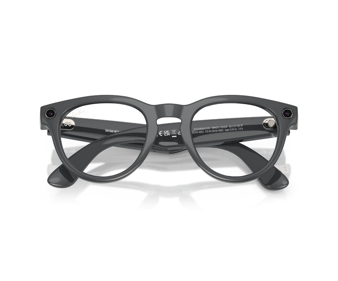 Rayban RW4013 META HEADLINER (GEN 2) GREY 6702/CE 50