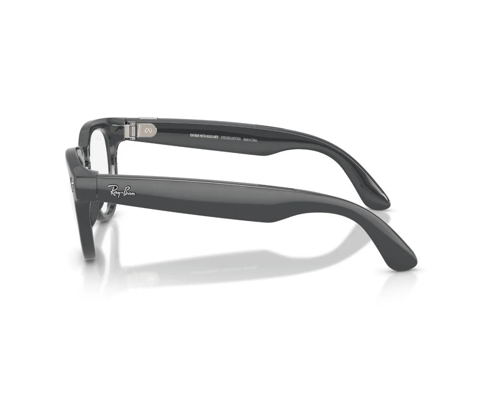 Ray-Ban RW4013 META HEADLINER (GEN 2) GREY 6702/CE 50