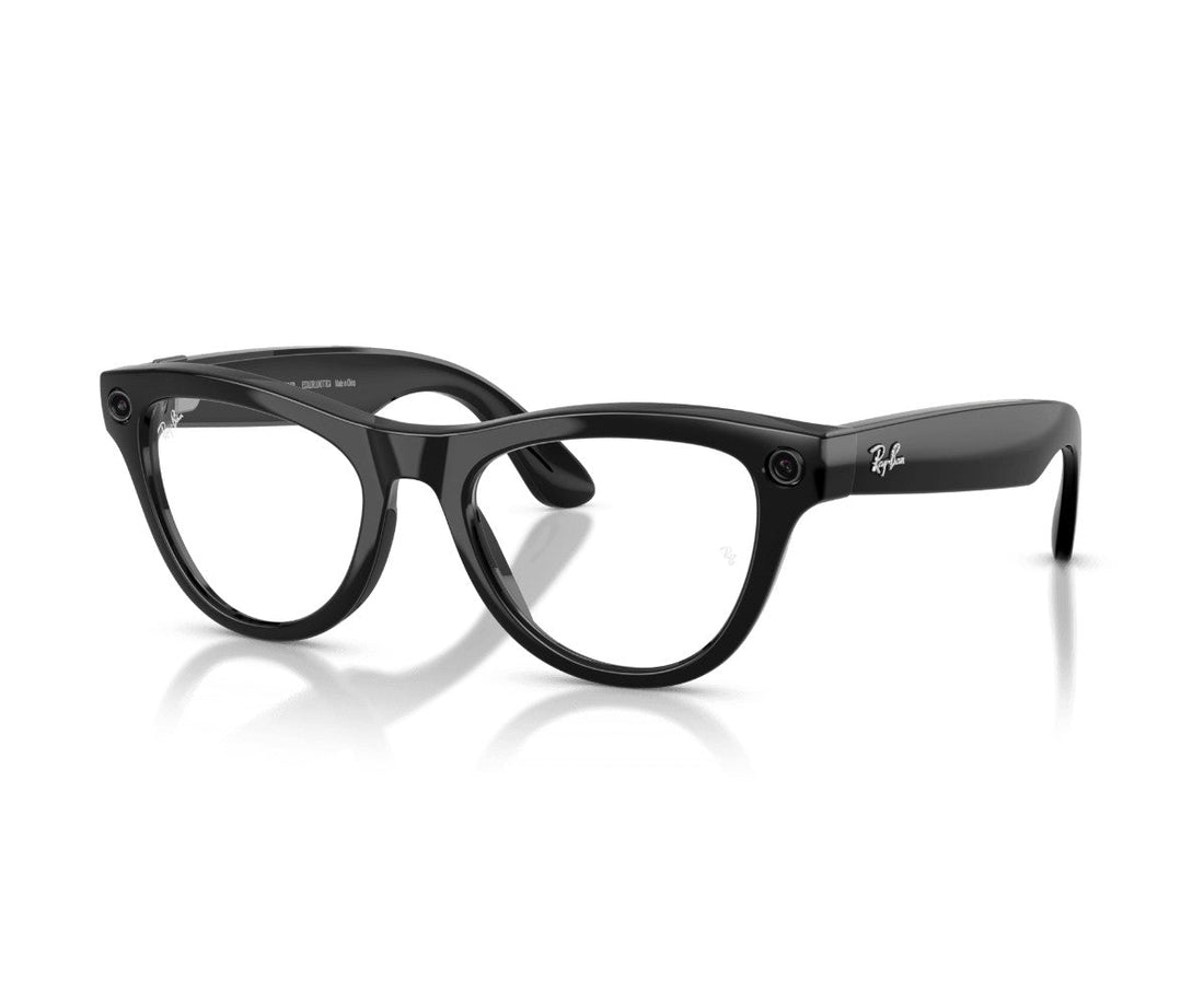 Rayban RW4014 META SKYLAR (GEN 2) BLACK 601/CH 52
