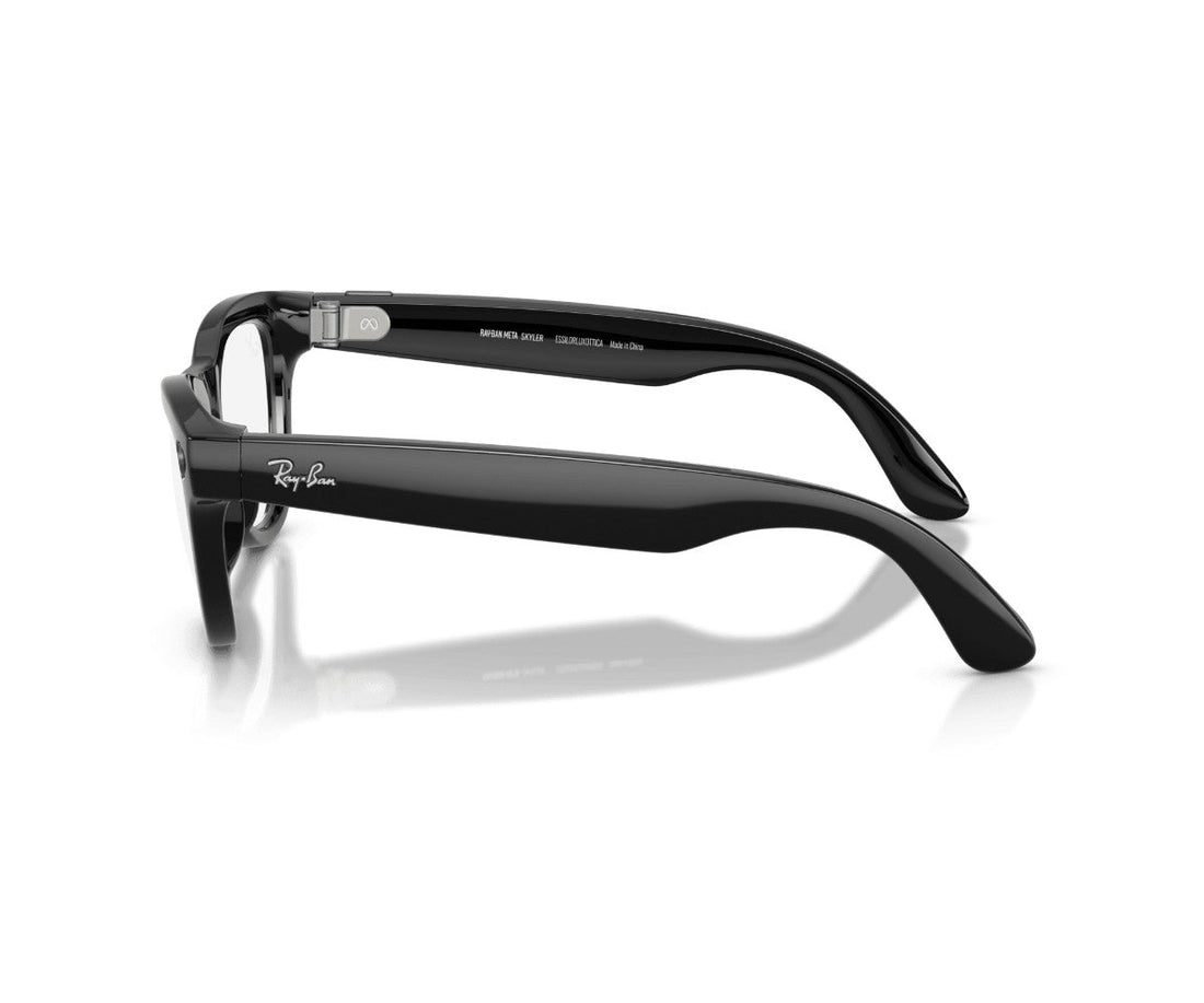 Rayban RW4014 META SKYLAR (GEN 2) BLACK 601/CH 52