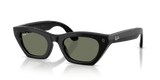 Ray-Ban Meta Zena (Gen 3) Black Green Polarized RW4015 601/9A 49 Smart Glasses
