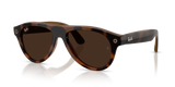 Ray-Ban Meta Aviator (GEN-3) Havana Transitions Brown Transitions RW4016 6905M4 54 Smart Glasses