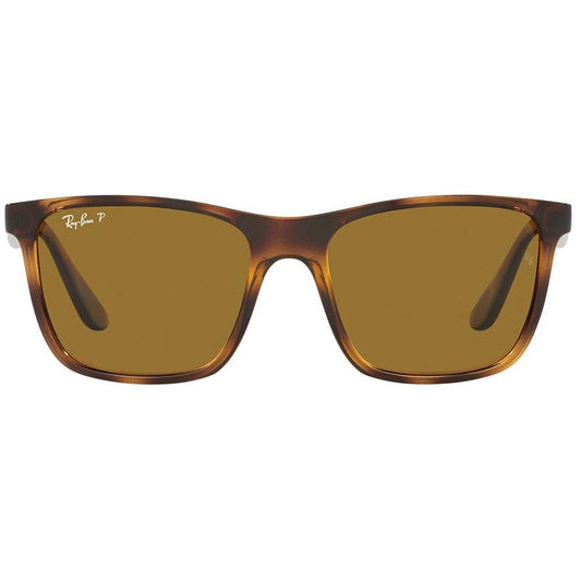 RAYBAN RB 4349I 710/83 Men Sunglass Havana