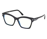 Tom Ford 5965-B 001 53 Eyeglasses