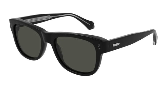 CARTIER CT0277S 55 SUNGLASSES Cartier