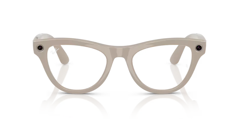 RAY-BAN META RW4010 Transitions Glass