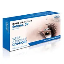 SOFLENS 59 Bausch & Lomb