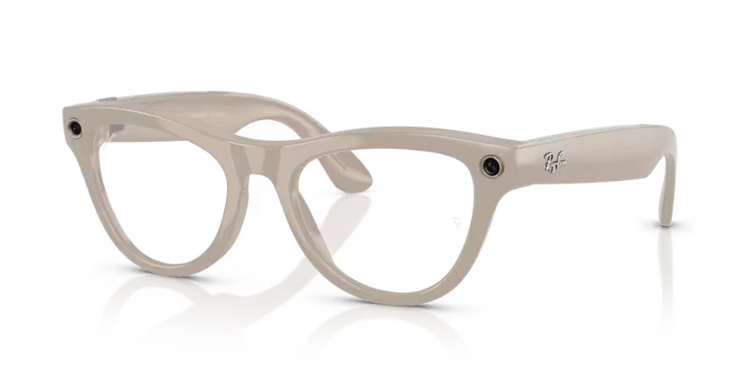 RAY-BAN META RW4010 Transitions Glass