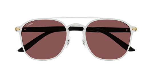 CARTIER CT0012S 007 54 SUNGLASSES Cartier