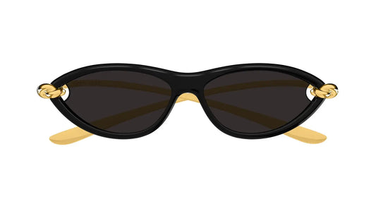 BOTTEGA VENETA BV1390S 001 56 SUNGLASSES Bottega Veneta
