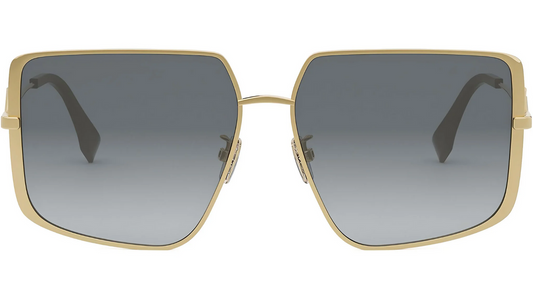 FENDI FE40148U 30B 59 SUNGLASSES Fendi