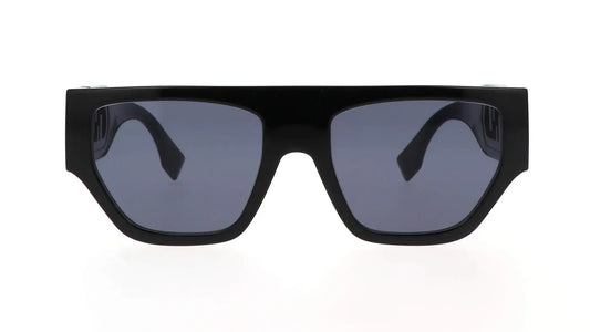FENDI FE40108U 01V 0005 Full 54 145 Plastic SUNGLASSES Fendi