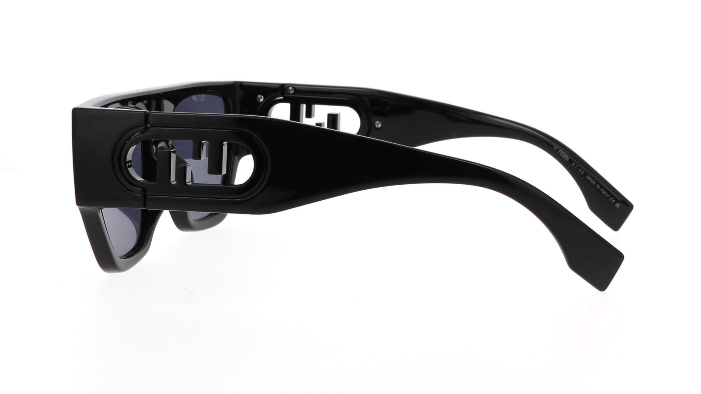 FENDI FE40108U 01V 0005 Full 54 145 Plastic SUNGLASSES