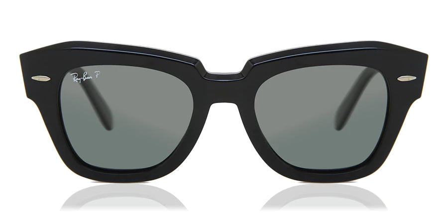Ray-Ban RB2186 State Street Polarized 901/58