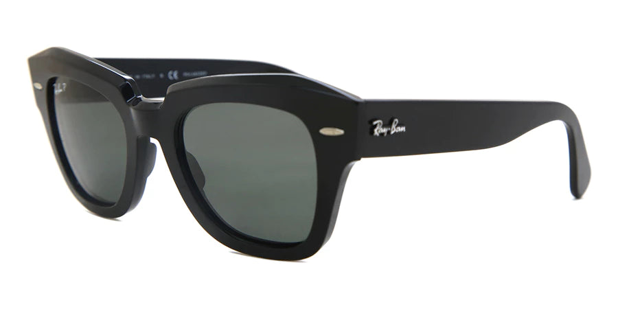 Ray-Ban RB2186 State Street Polarized 901/58