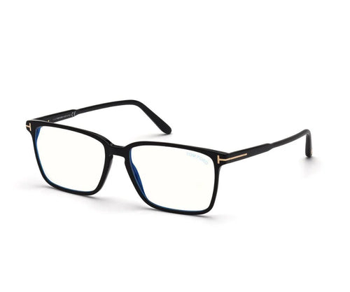 Tom Ford TF5696-B 001 Eyeglasses