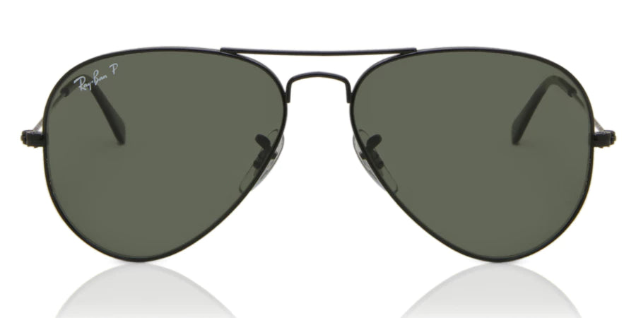 Ray-Ban RB3025 Aviator Polarized 002/58