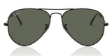 Ray-Ban RB3025 Aviator Polarized 002/58