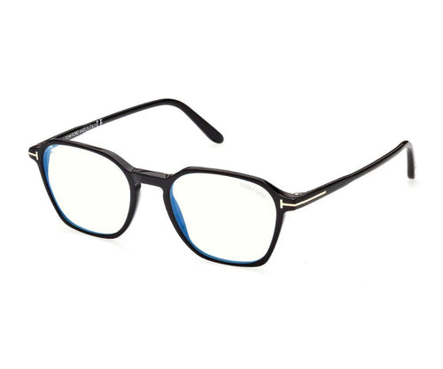 Tom Ford 5804-B 001 50 Eyeglasses