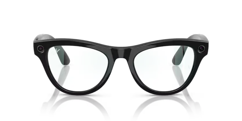 Ray-Ban Meta RW4010 Sunglasses Frame