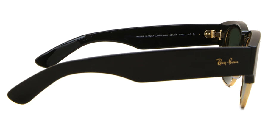 RB0316S Mega Clubmaster 901/31