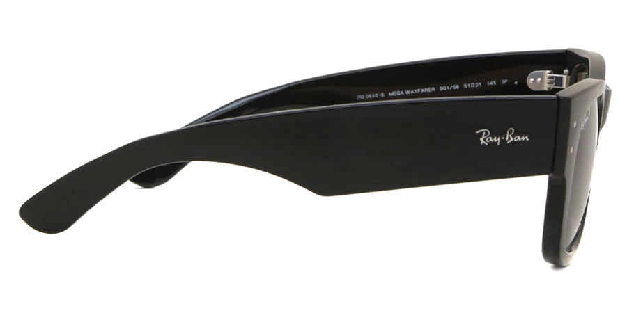 RB0840S Mega Wayfarer Polarized 901/58