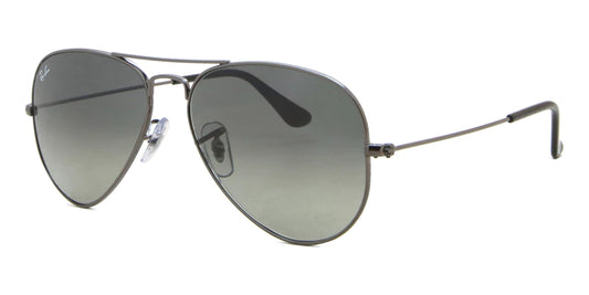 Ray-Ban Aviator Large Metal Asian Fit