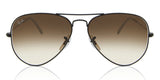 Ray-Ban RB3025 Aviator Large Metal Asian Fit 002/51