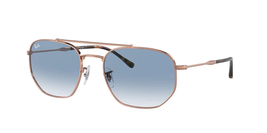 Ray-Ban RB 3707 Asian Fit 9202/3F