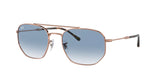 Ray-Ban RB 3707 Asian Fit 9202/3F