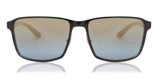 Ray-Ban RB3721CH Polarized 187/J0