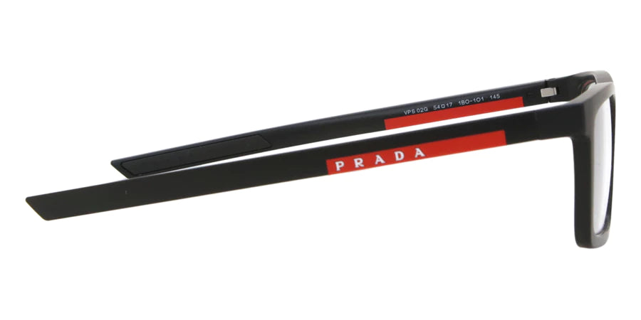 Prada Linea Rossa VPS 02Q 1BO-1O1