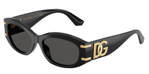 Dolce & Gabbana DG4502 501/87 Eyeglasses