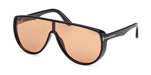 Tom Ford ACHILLES 1182 01E 69 Sunglasses