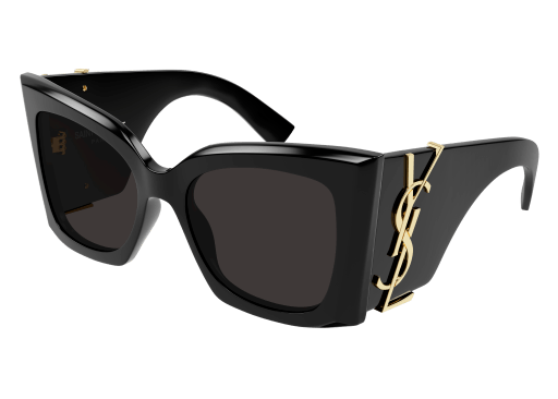 Saint Laurent SL M119 BLAZE-001 Women’s Cat-Eye Sunglasses