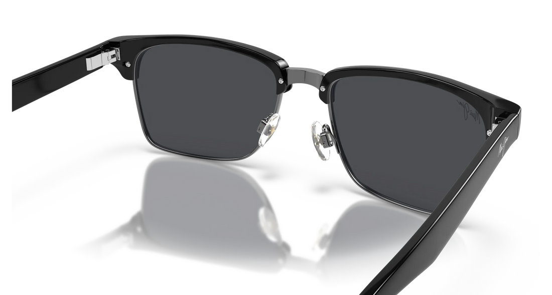 MAUI JIM Kawika XL MJ0354S-001 Sunglasses