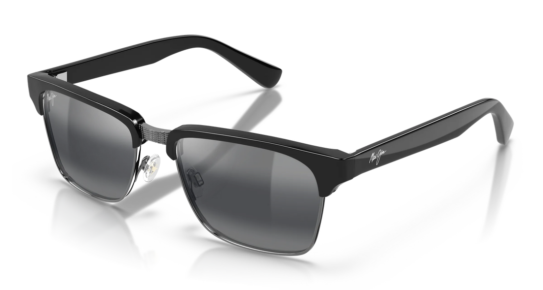 MAUI JIM Kawika XL MJ0354S-001 Sunglasses