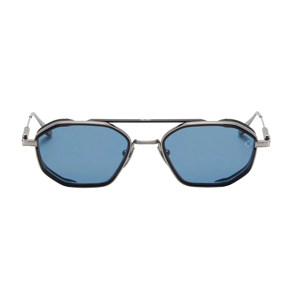 Akoni Eris Two Sunglasses 508B PLD NVY