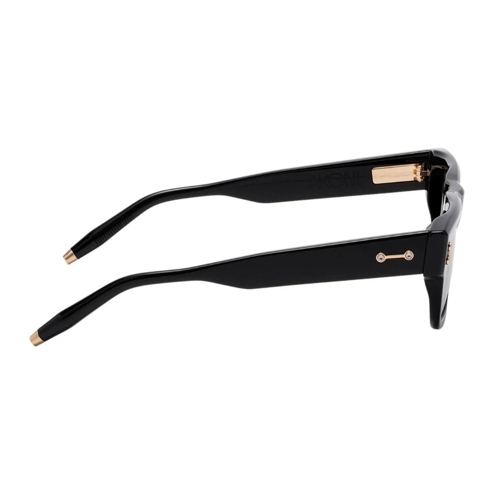 Akoni Leo Sunglass AKS 101A BLK
