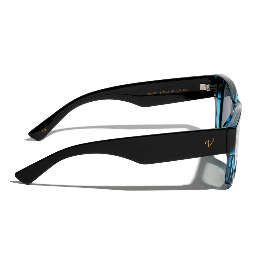 Aloof (Mega Wayfarer) – Unisex Polarized Sunglasses