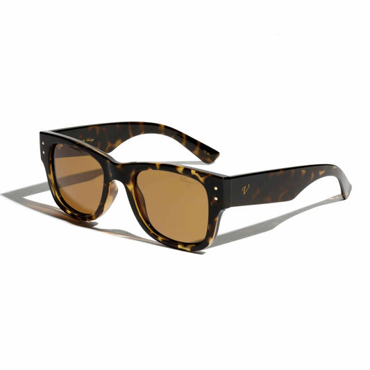 Aloof (Mega Wayfarer) – Unisex Polarized Sunglasses