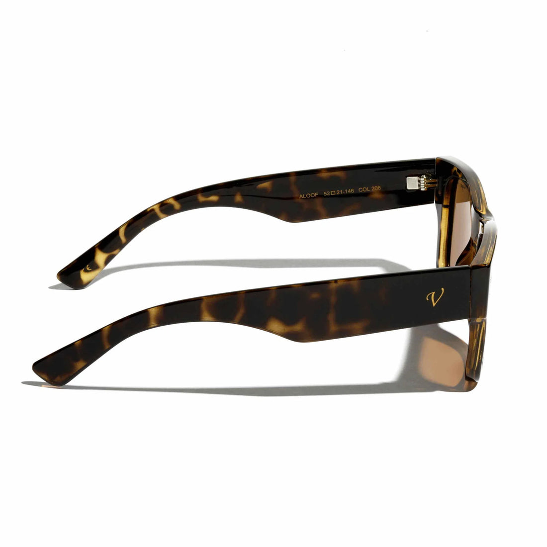 Aloof (Mega Wayfarer) – Unisex Polarized Sunglasses