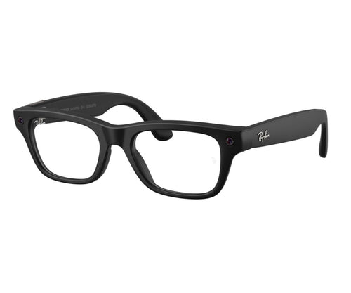 Blayzer (Gen-2) Matte Black Clear RW7001 2077 50